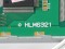 HLM6321 5,2&quot; FSTN LCD Panel for Hosiden 
