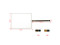4PP420.1043-K60 touch screen 4PP420.1043-K60 dimensione 250*186 MM 