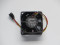 NMB 2410ML-04W-B66 12V 0.40A 3wires cooling fan