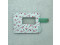 4PP035.0300-K08 REV F0 4PP035.0300-K18 D22 SB-D22 membrantangentbord 