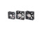 R89F-DS1238H-S1 Omron, 24 V dc, DC Axial Fan, 120 x 120 x 38mm, 3.88m³/min, 12W 