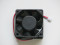 SANYO 109R0624H402 24V 0,06A 2 Przewody Wentylator Chłodzący 