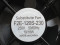 LEIPOLE F2E-120S-230 230V 50/60hz 0.12/0.14A 19/18W 2wires Cooling Fan, substitute 