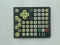 TP520 TP530 Robot teclado de membrana 