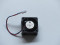 DELTA EFB0412VHD-F00 DC12V 0.18A 3wires Cooling Fan 
