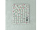 TP520 TP530 Robot membrane keypad 