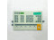 K2-200 0I280-C OI280-CKEBA hvid membranetastatur 