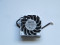SERVO G1238B24BBZP-00 24V 2,2A 4wires Cooling Fan refurbished 