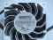 SERVO G1238B24BBZP-00 24V 2,2A 4wires Cooling Fan refurbished 