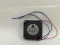 DELTA BFB0412HA 12V 0,24A 2fios DC Ventilador Portátil Ventoinha 