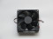 SOMREAL XY9225S 24V 0.30A 2wires Cooling Fan, substitute 