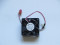 NMB 2410RL-04W-B29 12V 0.10A 3 cable enfriamiento ventilador rojo conector 