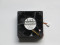 SANYO DENKY 9G1224P1G11 24V 0.50A 4線ファン