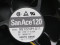 SANYO DENKY 9G1224P1G11 24V 0.50A 4線ファン