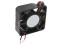NMB 1204KL-04W-B30-B00 12V 0,06A 0,72W 2 fili Ventola Di Raffreddamento 