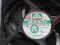 MAGIC MGA12012YB-025 12V 0.68A 2线冷却风扇