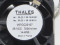 THALES 6025 V57CC22107 28vcc 7000 tr/mm 14-W50 Fan 