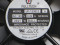 FULLTECH UF-123812H 120V 0,22A 23/21W 2fios Ventoinha 