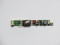 TOSHIBA UA0392P05, ECXF 6002A LCD INVERSOR PLACA, usado 