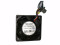 FOXCONN PIA060K12T 12V 3.70A 3 전선 냉각 팬 