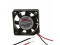 MA2506L05C-RSR Mechatronics FAN AXIAL 25X6.1MM 5VDC WIRE 2 Wire Leads 