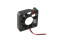 Qualtek FAD1-04010CAMW11 12V 0.06A 0.72W 2wires Cooling Fan 