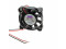G4015H05B-RSR Mechatronics WENTYLATOR OSIOWY 40X15MM 05VDC 2 Drut Przewody 
