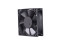 AD0812HX257000 ADDA 8025 DC12V CPU ανεμιστήρας 