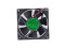 AD0812HX257000 ADDA 8025 DC12V CPU ανεμιστήρας 