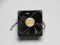 SUNON KDE1209PTS3 Server-square 12V 1.7W 2-wire 