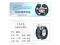 AVC DATA1551B24U 17251 24V 1.10A6 inch 24V Fan 
