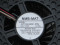 NMB-MAT / Minebea BT1304-B041-P0S Server - Square Fan 01, sq130x130x45mm, w80x4x4, 12V 0.19A 4-wire