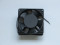 COOLBIT 12038A2-HSAPT Servidor-quadrado Ventilador 230V 0.13-0.11A 2 Fios 