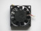 Mitsubishi MMF-06E12DH 12V 0.18A 12V 0.18A 3wires Driver fan 