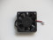 DELTA AFB0612HHB 12V 0,18A 1,44W 2wires Cooling Fan 