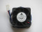 DELTA FFB0412VHN-F00 12V 0.24A 3wires Cooling Fan 
