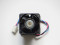 DELTA FFB0412VHN-F00 12V 0.24A 3wires Cooling Fan 