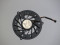 ADDA AD5505HX-EB3 5V 0,18A 3 przewody Wentylator Chłodzący 
