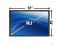3000 N100 LAP LCD SCREEN 14.1" WXGA MATTE CCFL 