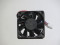 DELTA 6015 AFB0612MC -F00 12V 0.17A 3wires cooling fan 