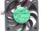 ADDA AD0412MX-K90 12V 0.06A 720mW 2wires Cooling Fan