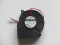 ADDA AD7512MB 12V 0.15A 2wires Cooling Fan 
