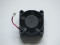 Magic MGA4012MS-A20 12V 0.11A 2wires Cooling Fan 