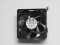 MAGIC MGT12012ZR-W25 12V 0.90A 4wires Cooling Fan 