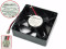 NMB 3110RL-05W-S20 24V 0,08A 2 fili ventola di raffreddamento 