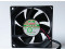 Magic MGA8012HB-A25 12V 0.24A 2wires Cooling Fan 