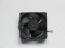 Nidec T10T13MS1M5-57J33 13V 0.37A 4-wire Fan 