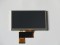 AT050TN33 Innolux 5&quot; LCD Painel Para MP4 GPS 