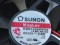 SUNON KDE1208PKV3 DC12V AR.GN 0.8W 3wires Cooling Fan