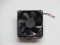 Jamicon JF0825B2SRAR 24C 0.17A  2wires cooling fan